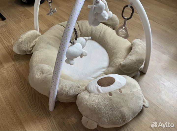 Развивающий коврик mothercare