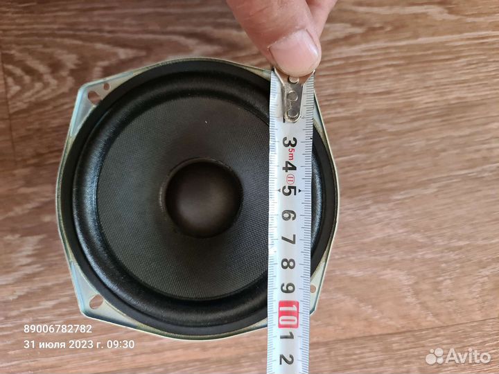 Динамик сч 1 859 181 11, sony, оригинал-Malaysia