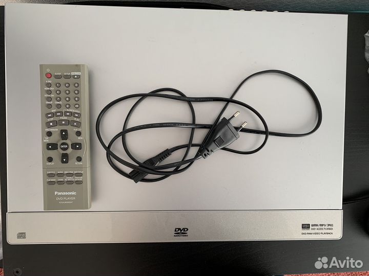 Dvd плеер Panasonic S75