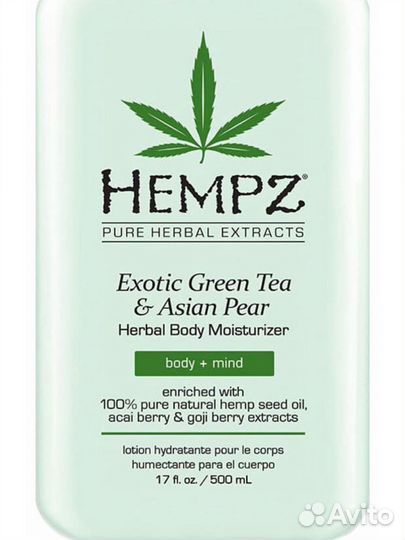 Косметика для лица и тела