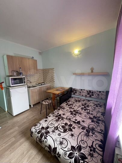 Апартаменты-студия, 16 м², 4/4 эт.