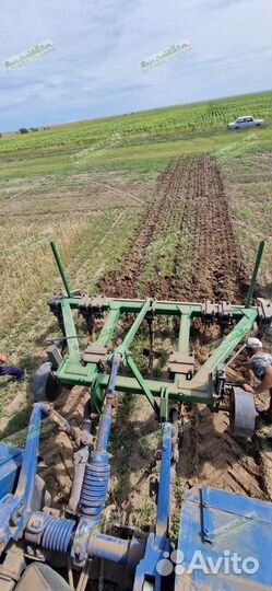 Глубокорыхлитель, 2024