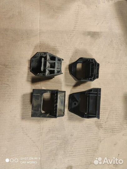 Крепление радиатора бмв Е39,Е46,Е60,Е90