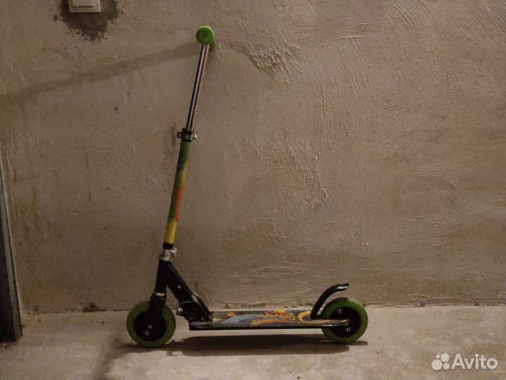 Самокат детский