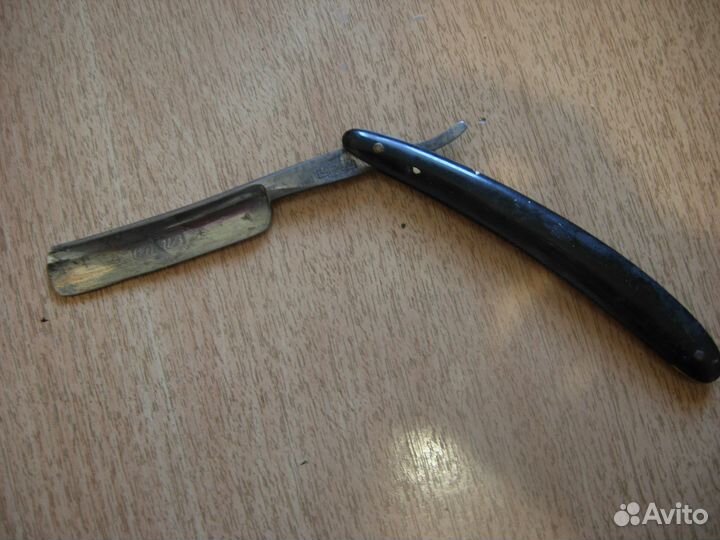 Опасные бритвы (разные)