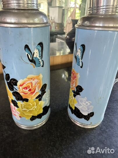 Термос китайский СССР