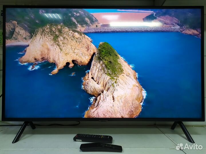 LED SMART 4K UHD samsung UE43RU7120U