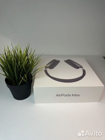 Наушники apple Airpods max