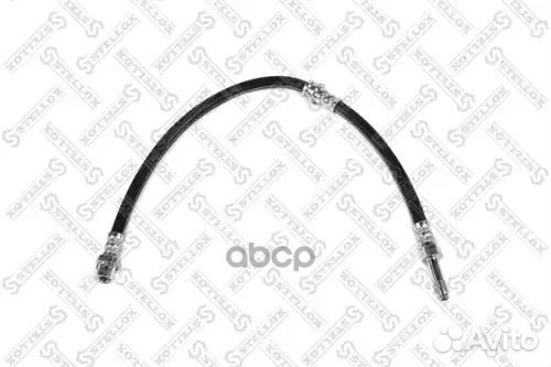 Шланг тормозной задний l500 bmw e46 1.6 Stellox