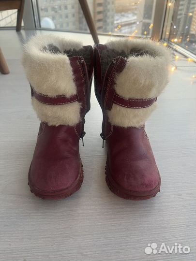 Зимние сапожки Марко, размер 27-28