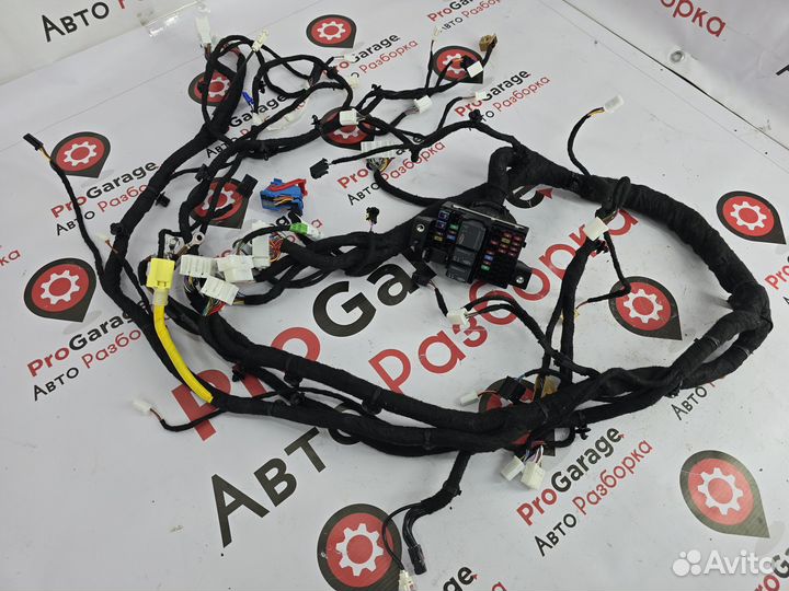 Проводка жгут коса подторпедная Jaecoo J7 джаеко