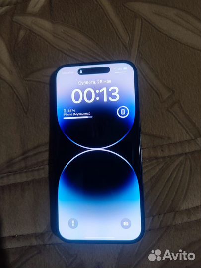 iPhone 14 Pro, 128 ГБ