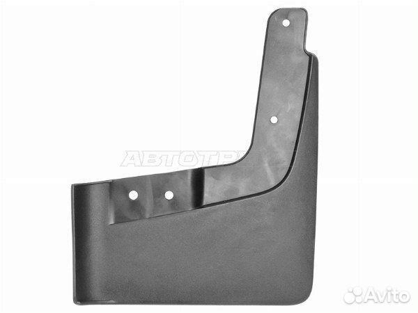 Брызговик mitsubishi L200/triton 15-23