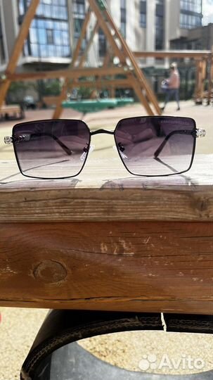 Солнцезащитные очки chrome hearts