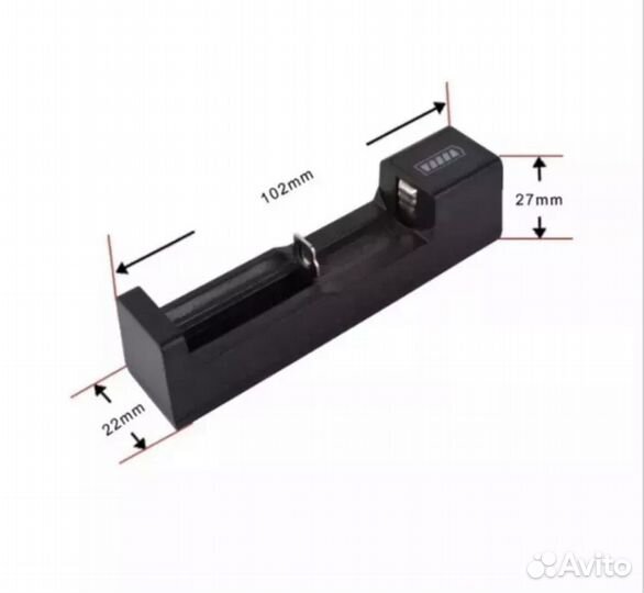 Зарядное устройство для литий ионных аккумуляторов