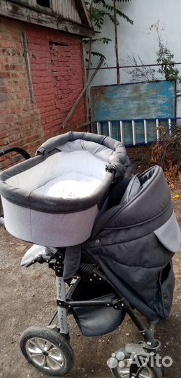 Детские коляски 2 в 1 бу