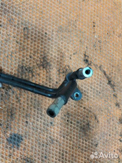 Патрубок Audi A6 C6 4F BDX 2008