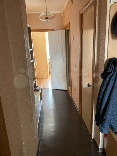 3-к. квартира, 70 м², 4/4 эт.