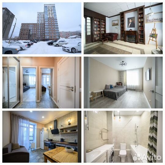 Интерьерная съемка, фотограф недвижимости