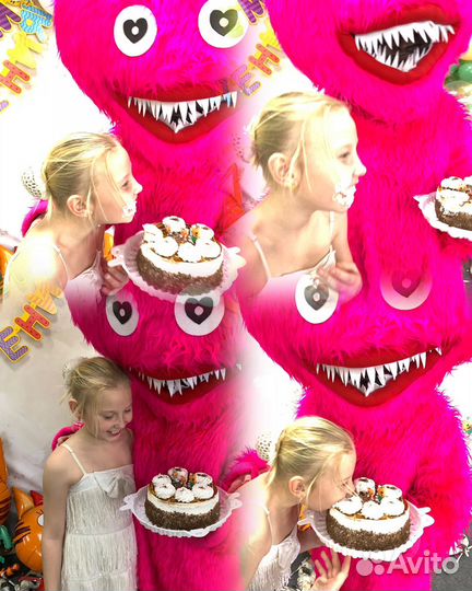 Аниматор город Обь