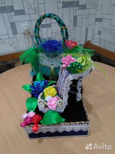 Поделки к 8 марта