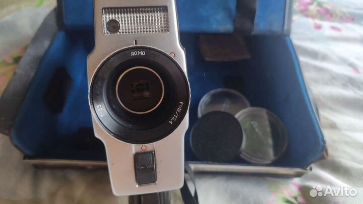 Видеокамера Аврора 219