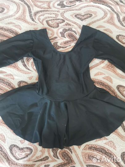 Купальник для гимнастики