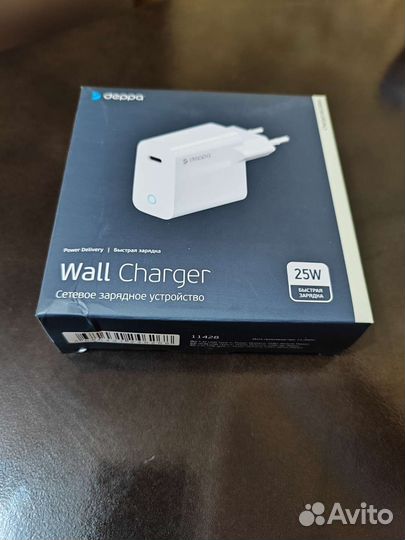 Зарядное устройство 25w