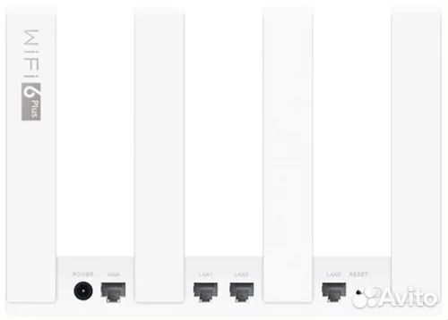 Wi-Fi роутер huawei WS7100 AX3