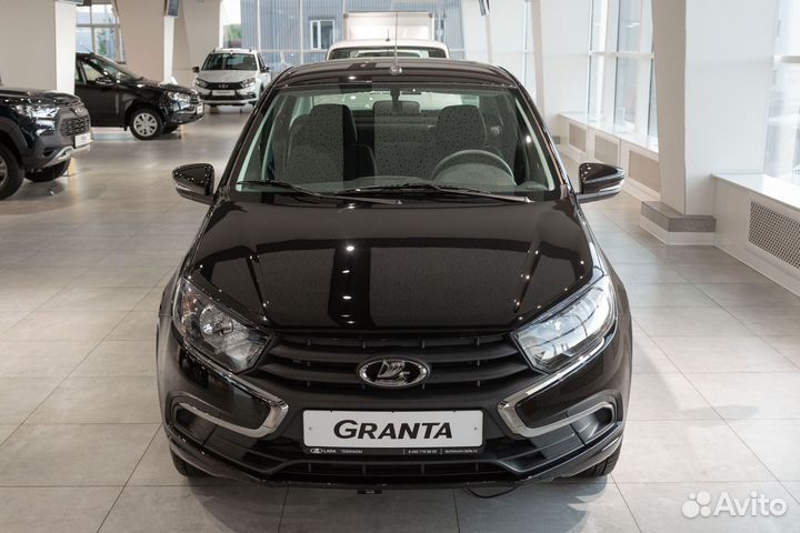 LADA Granta 1.6 МТ, 2023