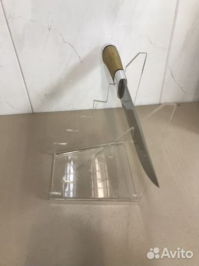 Подставка оргстекло