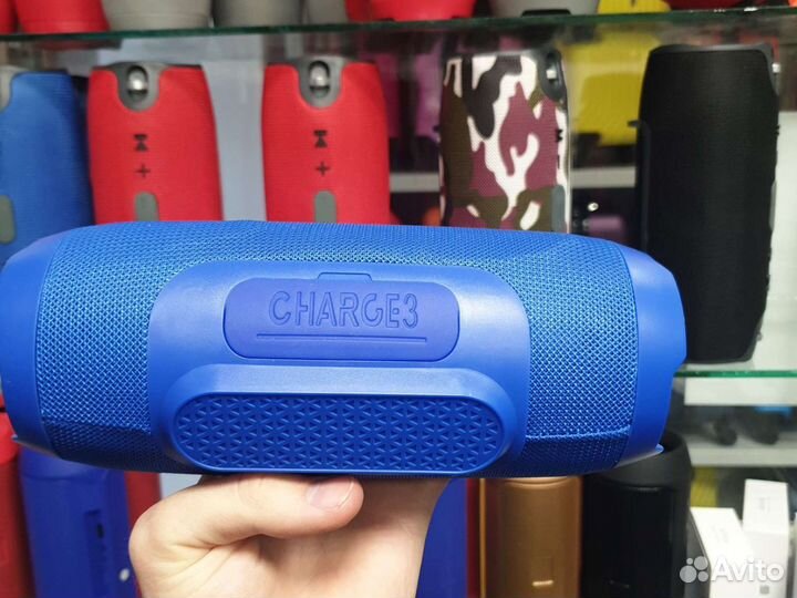 Беспроводная Портативная колонка Charge 4