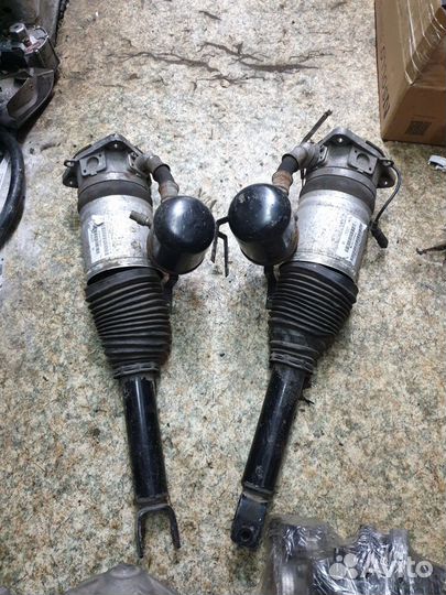 Пневмо балон задний для Ауди А8 D3 или Q7