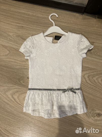 Блузка для девочки