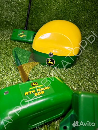 John Deere StarFire RTK Radio