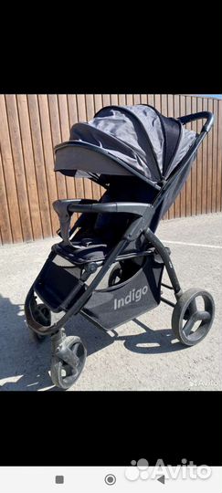 Прогулочная коляска indigo
