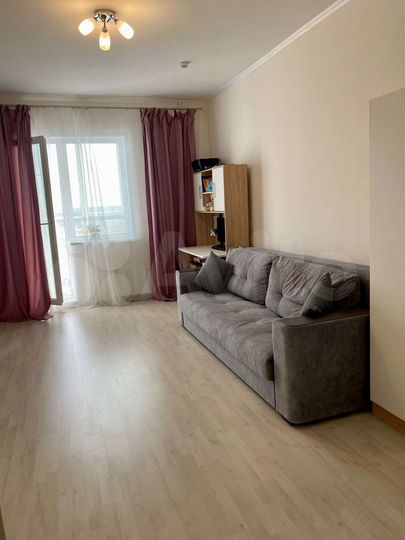 1-к. квартира, 43,2 м², 7/17 эт.