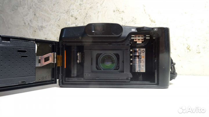 Фотоаппарат yashica microtec zoom 120 kyocera