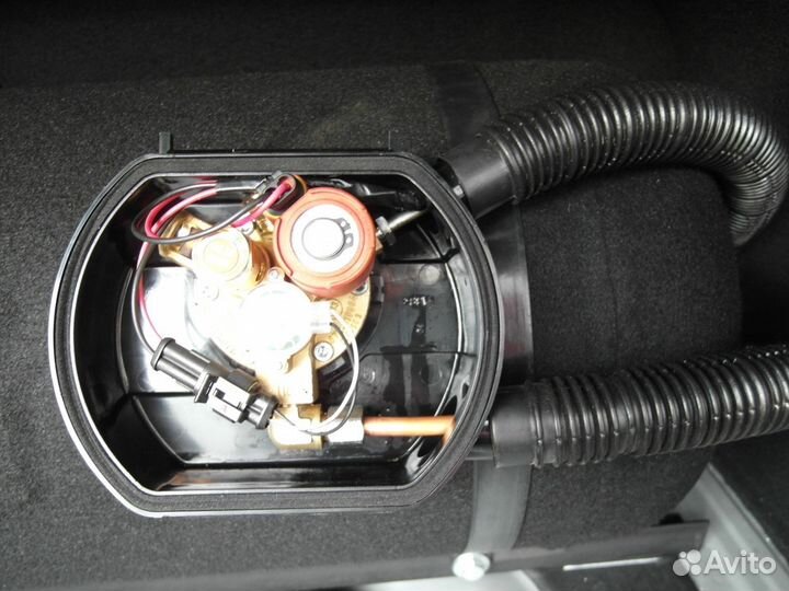 Газ на авто Hyundai Solaris комп №4 газ на авто