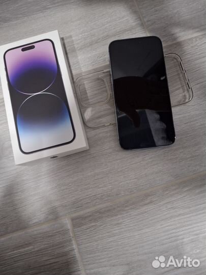 iPhone 14 pro max 128gb esim