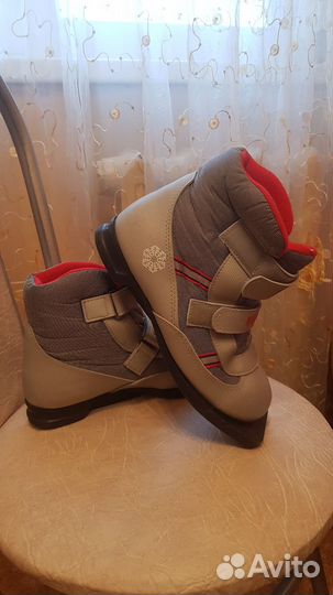 Ботинки Лыжные ботинки nordway 36 размер