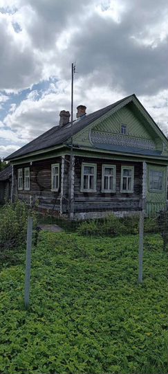 Дом 29 м² на участке 16 сот.