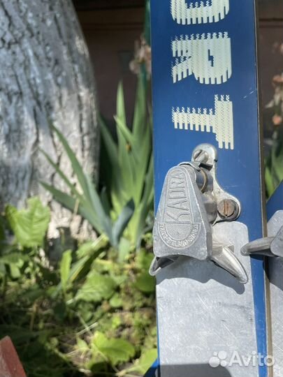 Горные лыжи Polsport с ботинками