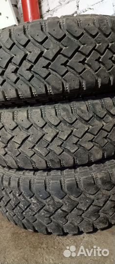 Hankook Dynapro maxim traction 225/65/16 УАЗ нива