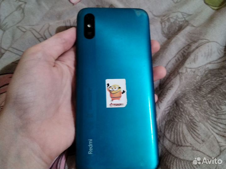 Xiaomi Redmi 9A, 2/32 ГБ