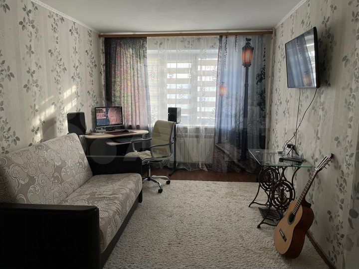 3-к. квартира, 58,1 м², 4/5 эт.