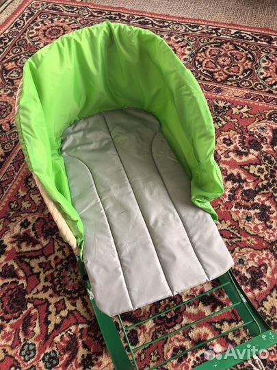 Санки детские