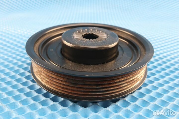 Шкив коленвала VAG 04C105243D