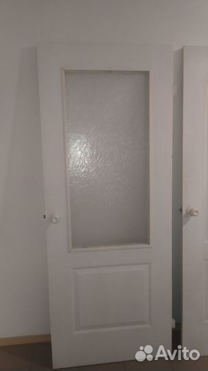 Отдам даром двери