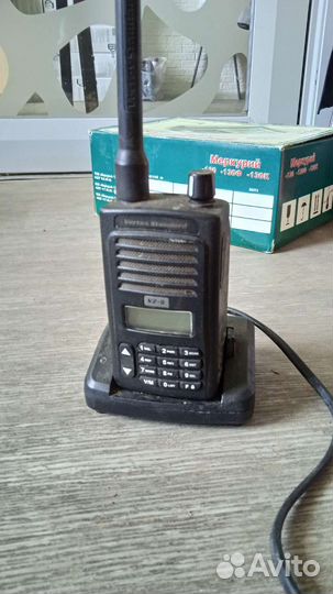 Рация vertex standard